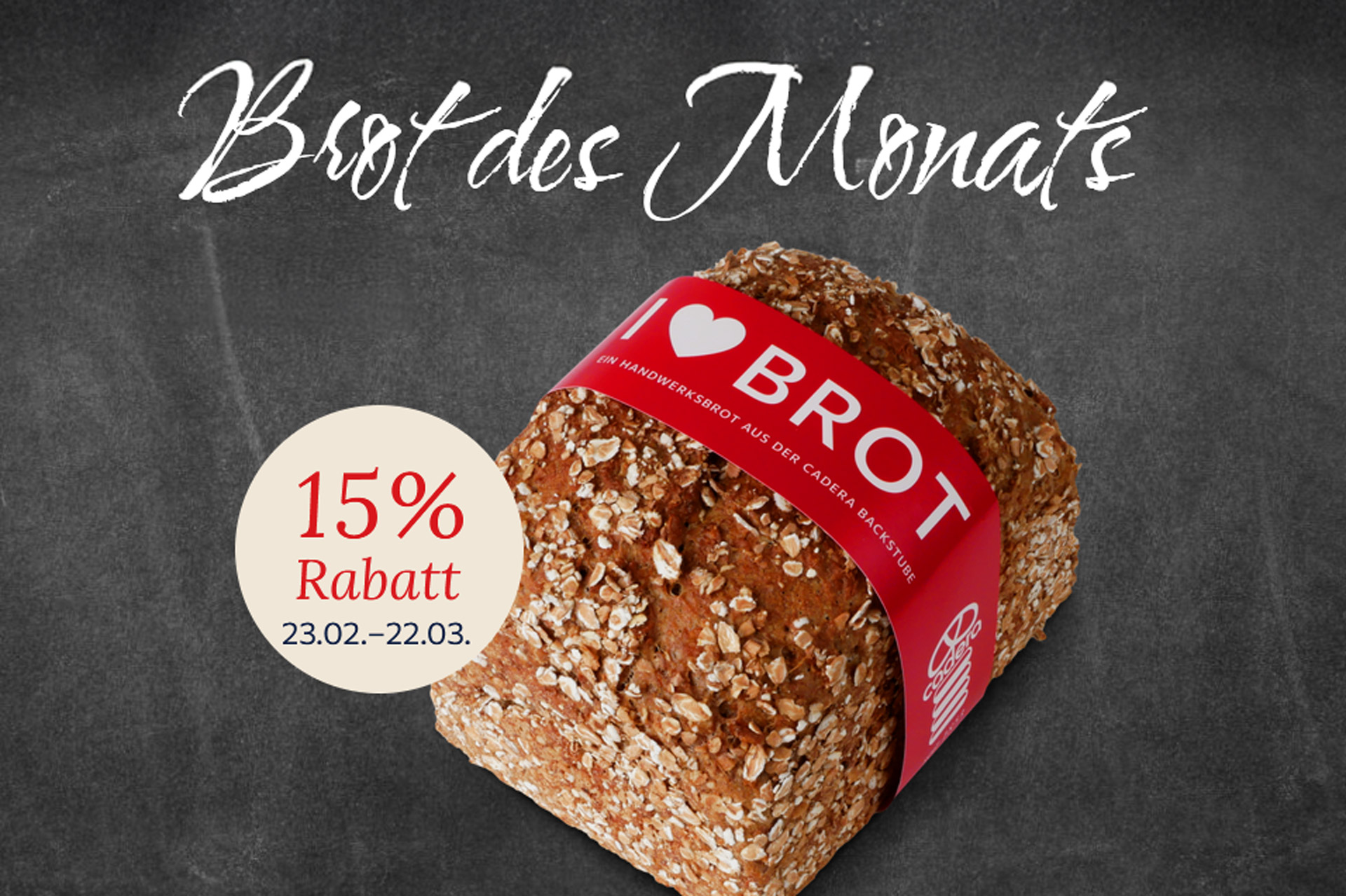 Dinkelvollkornbrot
