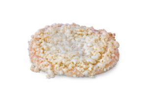 Butterstreusel-Schnecke