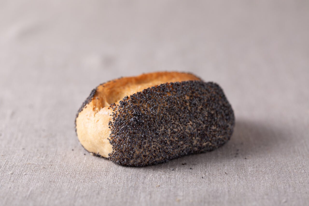 Mohnbrötchen - CADERA