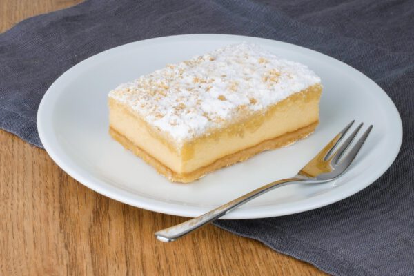 Käsekuchen – Bild 2