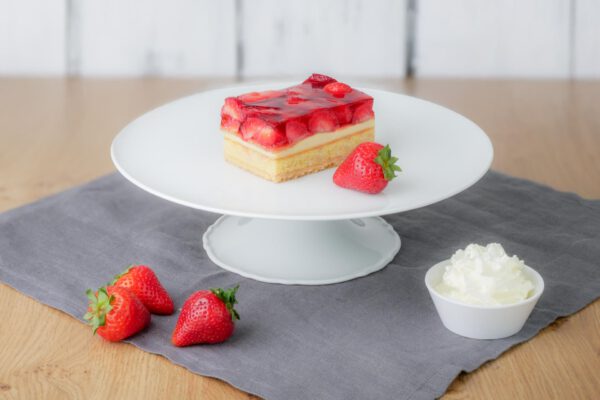 Erdbeerkuchen – Bild 3