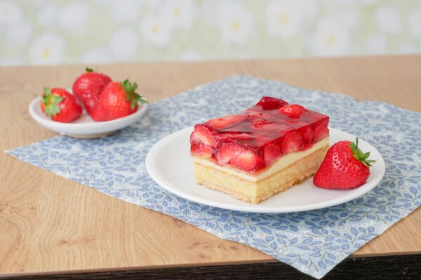 Erdbeerkuchen – Bild 2