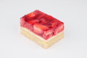 Erdbeerkuchen