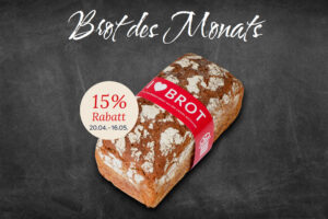 Flechtorfer Roggenbrot