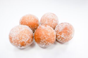 Quarkbällchen