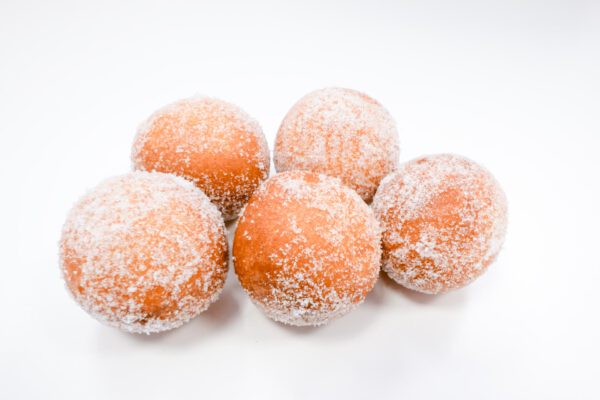 Quarkbällchen