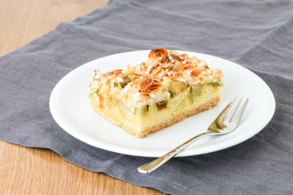 Rhababerkuchen – Bild 2