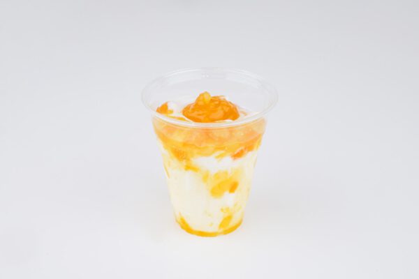 Speisequarkzubereitung Tropic