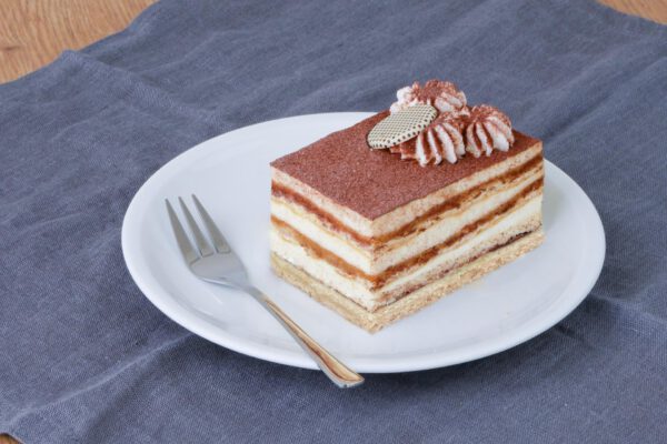 Tiramisu Schnitte – Bild 2