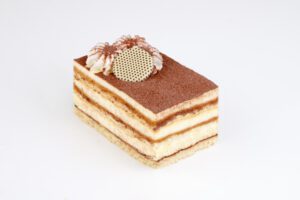 Tiramisu Schnitte