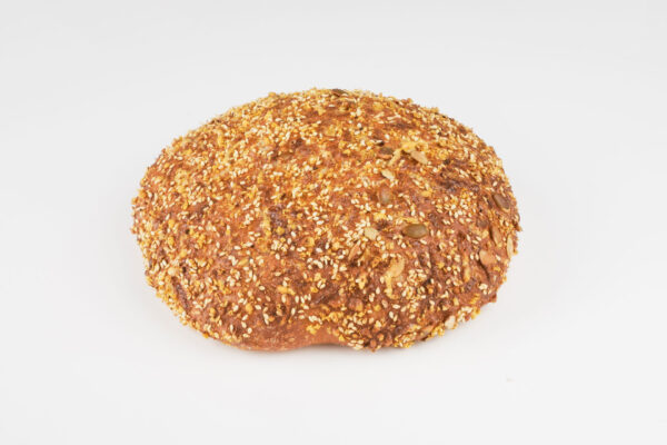 Würziges Fladenbrot – perfekt zum Grillen