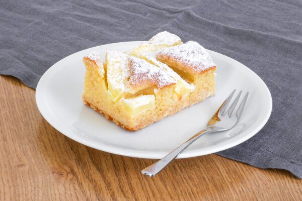 Friesischer Apfelkuchen – Bild 2
