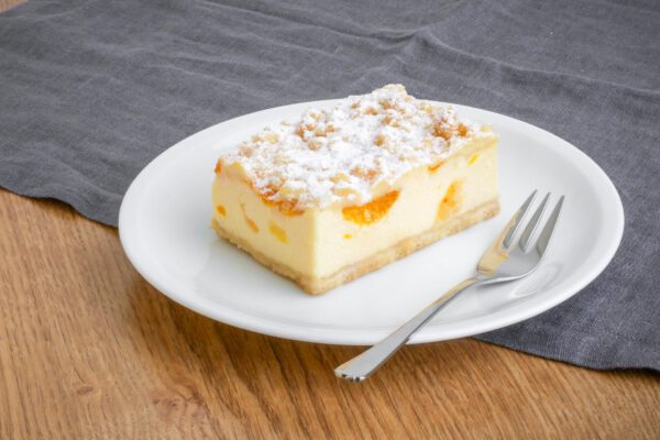 Käse-Mandarinenkuchen – Bild 2