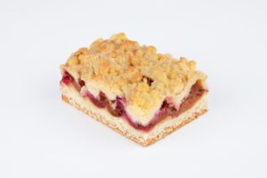 Pflaumenstreuselkuchen