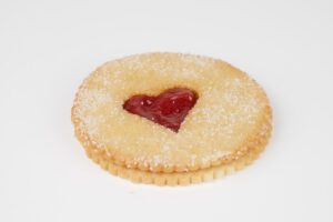 Linzer Auge