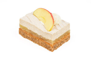 Apfel Zimt Schnitte
