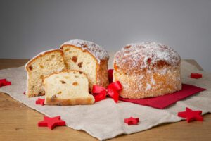 Dinkel-Mini-Quarkstuten