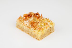 Apfel Mandelkuchen (vegan)