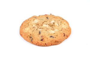 Cookie mit Cranberry