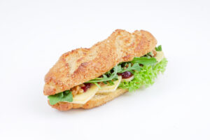 Ficelle mit Bergkäse