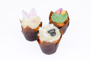 Cup Cakes – Ostern