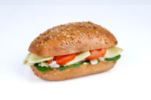 Tomate Mozzarella Sandwich