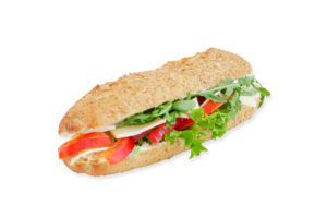 Ficelle mit Gouda