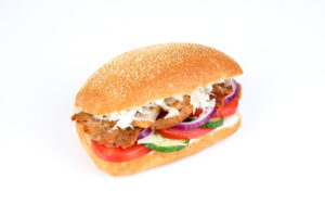 Sandwich (griechischer Art)