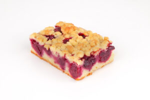 Kirschstreusel Kuchen